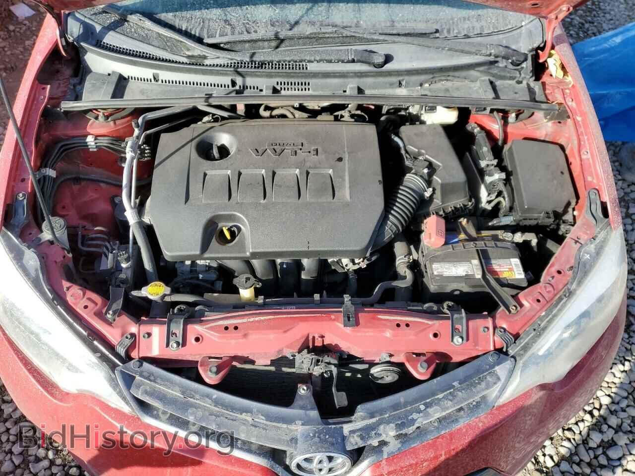 2015 TOYOTA COROLLA - VIN: 2T1BURHEXFC271115 - Фото 11
