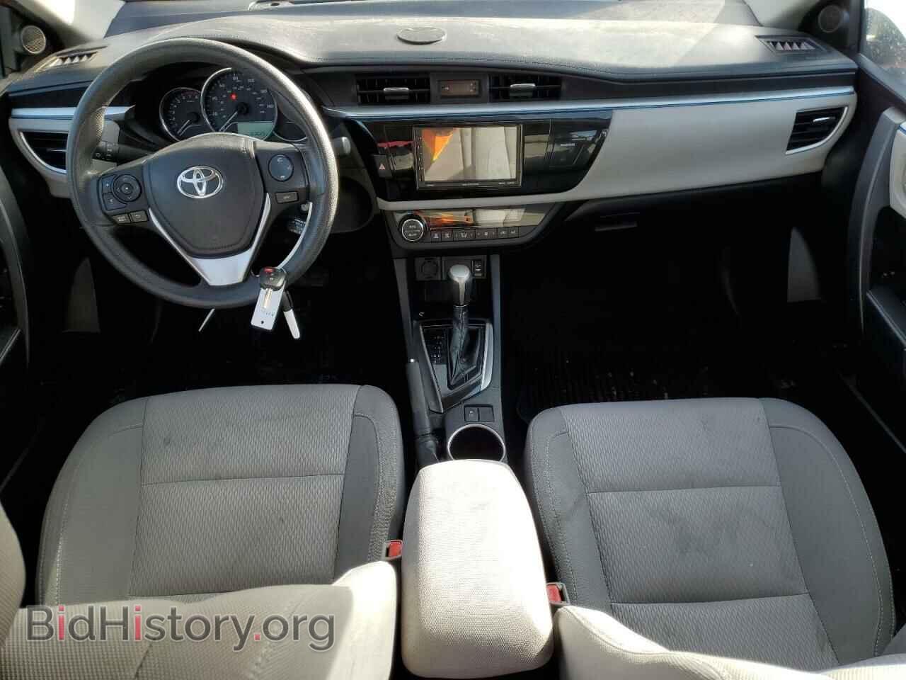 2015 TOYOTA COROLLA - VIN: 2T1BURHEXFC271115 - Фото 8