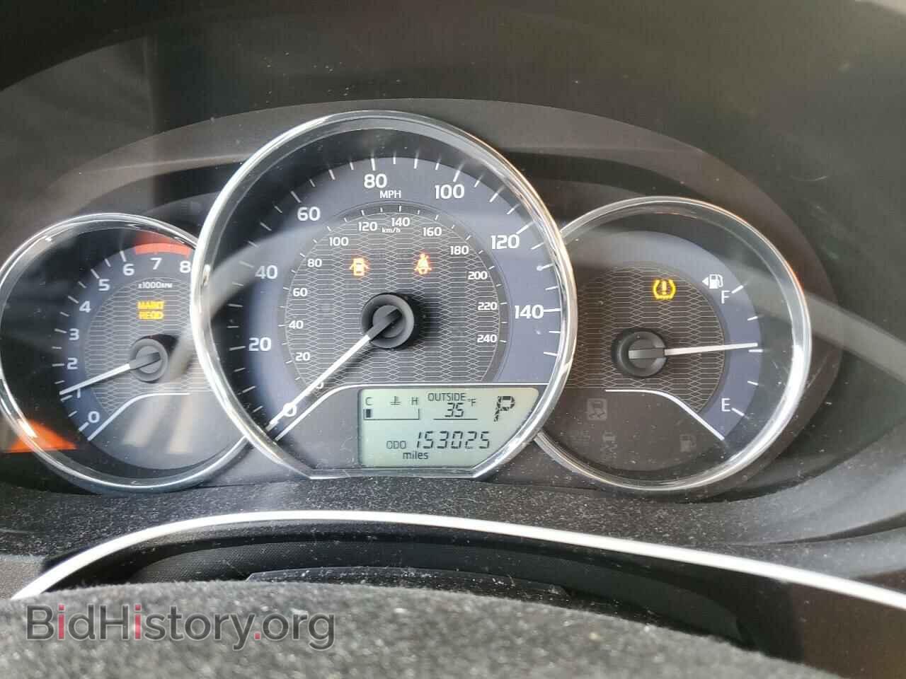 2015 TOYOTA COROLLA - VIN: 2T1BURHEXFC271115 - Фото 9