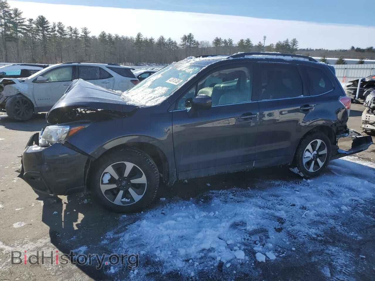 Фотография JF2SJARC1JH572854 - SUBARU FORESTER 2018