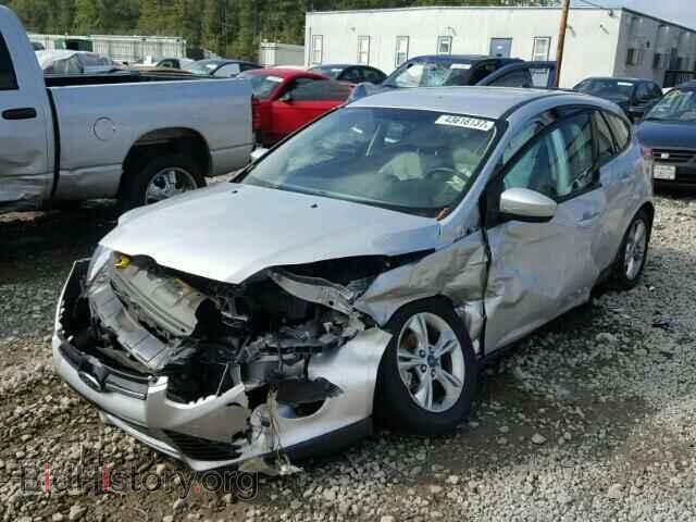 2012 FORD FOCUS - VIN: 1FAHP3K28CL219621 - Photo 2