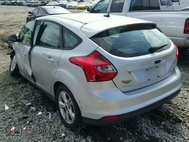 2012 FORD FOCUS - VIN: 1FAHP3K28CL219621 - Photo 3