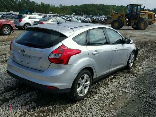 2012 FORD FOCUS - VIN: 1FAHP3K28CL219621 - Photo 4
