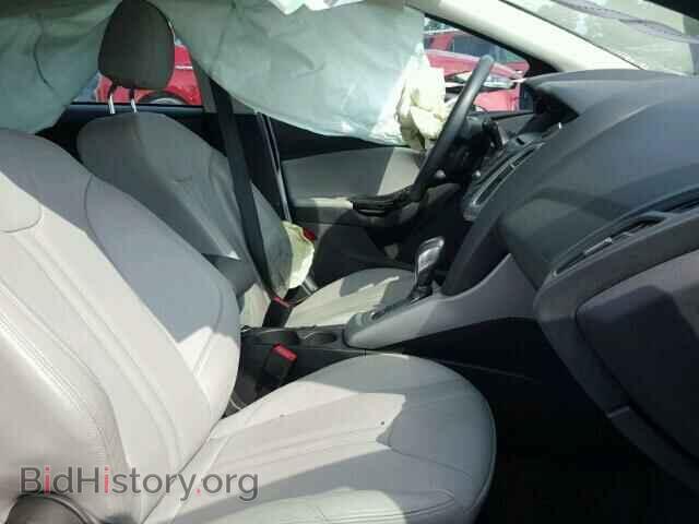 2012 FORD FOCUS - VIN: 1FAHP3K28CL219621 - Photo 5
