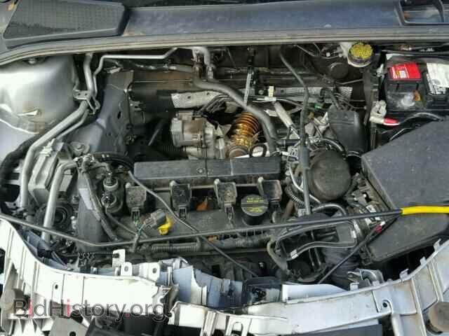 2012 FORD FOCUS - VIN: 1FAHP3K28CL219621 - Photo 7