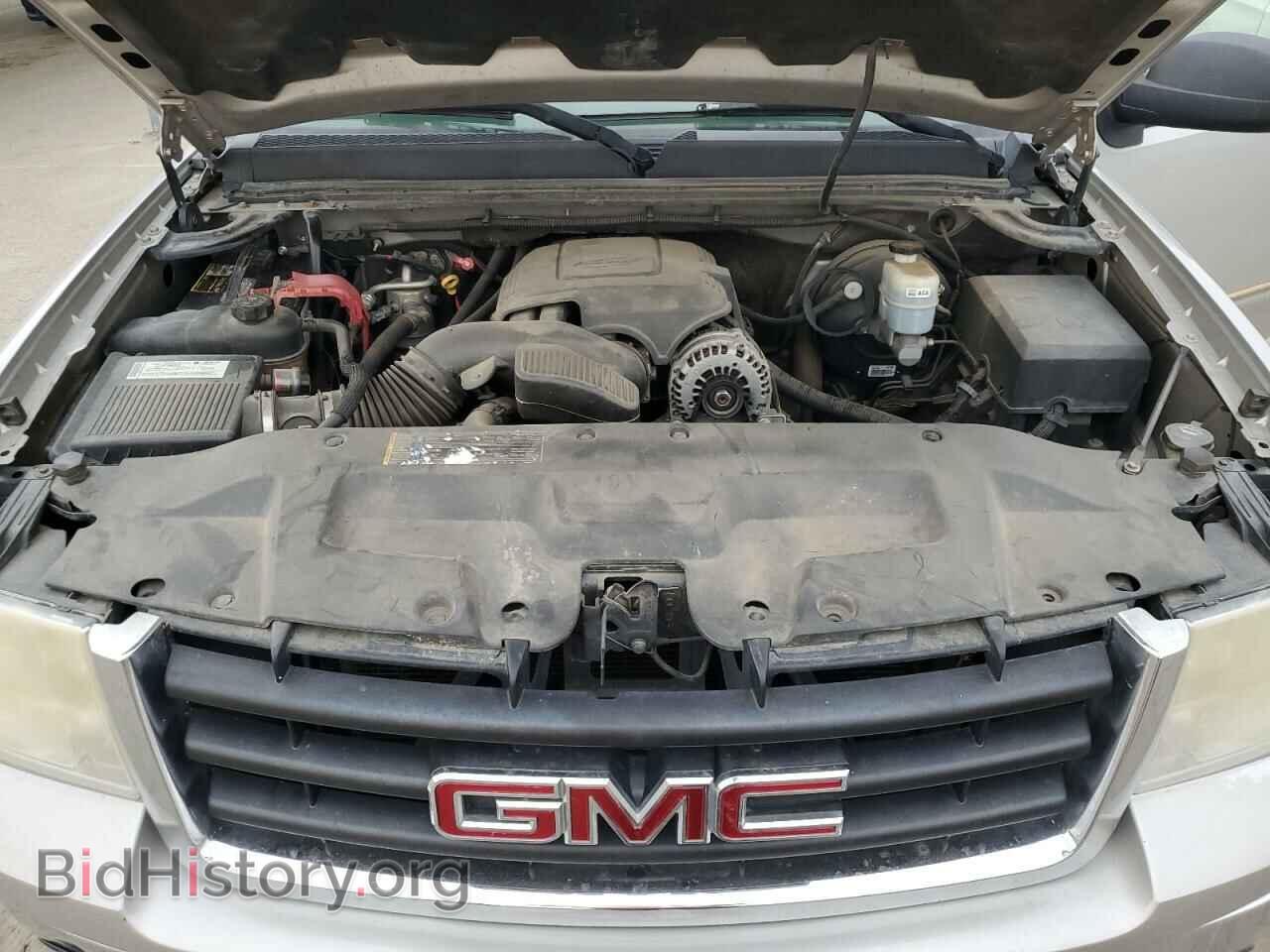 2008 GMC SIERRA - VIN: 2GTEC19J181144123 - Фото 11