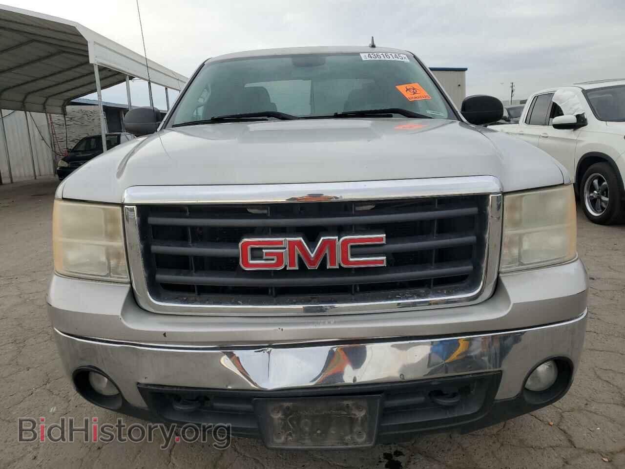 2008 GMC SIERRA - VIN: 2GTEC19J181144123 - Фото 5