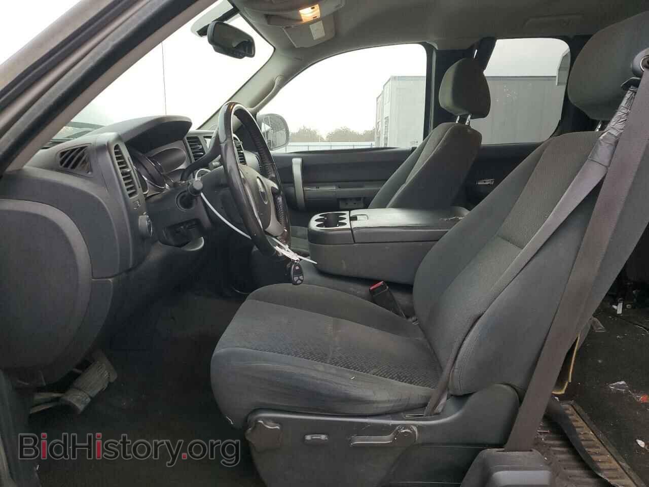 2008 GMC SIERRA - VIN: 2GTEC19J181144123 - Фото 7