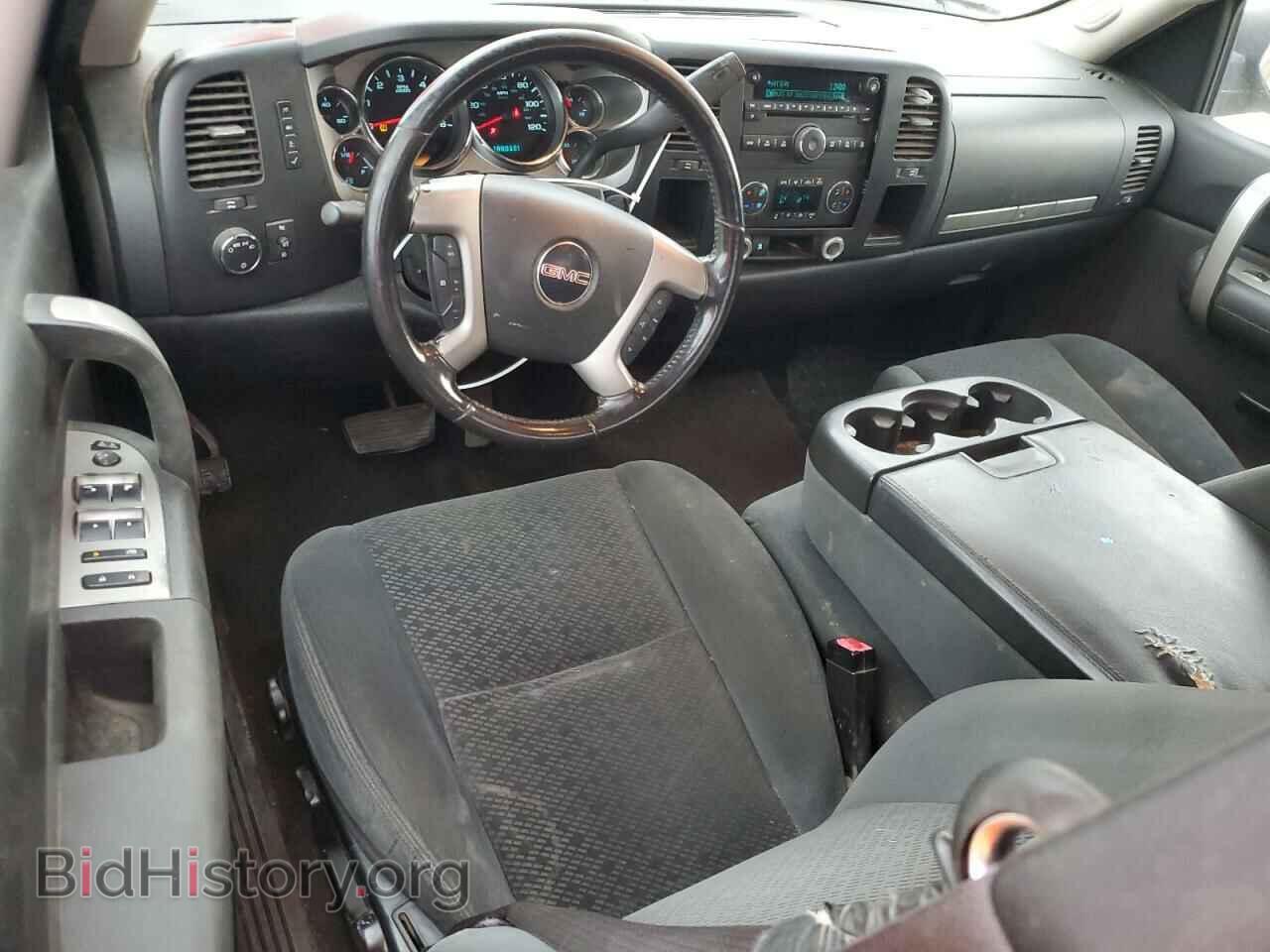 2008 GMC SIERRA - VIN: 2GTEC19J181144123 - Фото 8