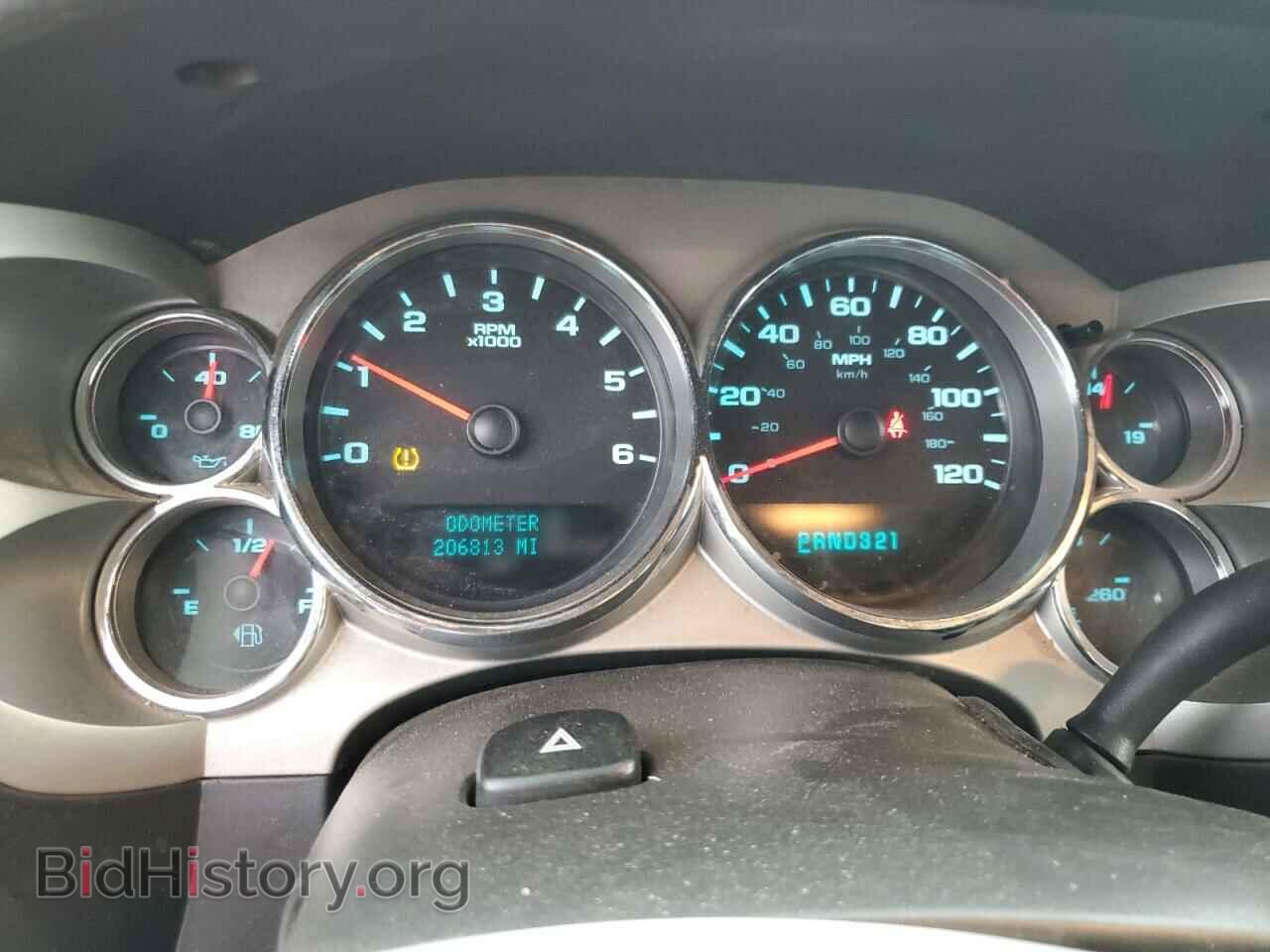 2008 GMC SIERRA - VIN: 2GTEC19J181144123 - Фото 9