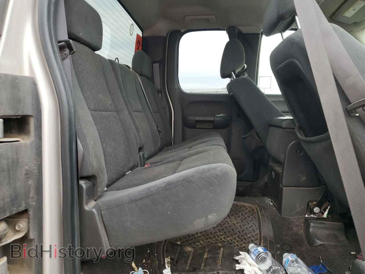2008 GMC SIERRA - VIN: 2GTEC19J181144123 - Фото 10