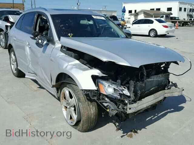 Photo WA1DKAFP2CA061302 - AUDI Q5 2012