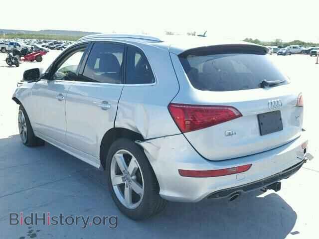 2012 AUDI Q5 - VIN: WA1DKAFP2CA061302 - Фото 3