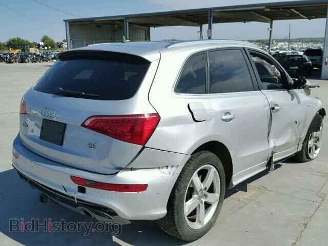 2012 AUDI Q5 - VIN: WA1DKAFP2CA061302 - Фото 4