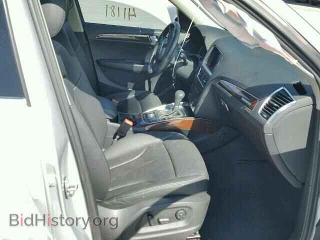 2012 AUDI Q5 - VIN: WA1DKAFP2CA061302 - Фото 5
