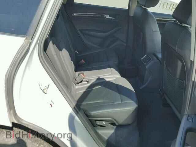 2012 AUDI Q5 - VIN: WA1DKAFP2CA061302 - Фото 6