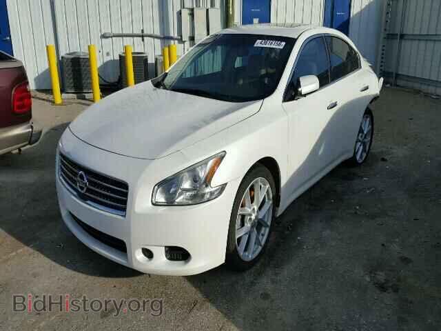2010 NISSAN MAXIMA - VIN: 1N4AA5AP7AC830426 - Фото 2