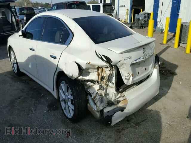 2010 NISSAN MAXIMA - VIN: 1N4AA5AP7AC830426 - Фото 3