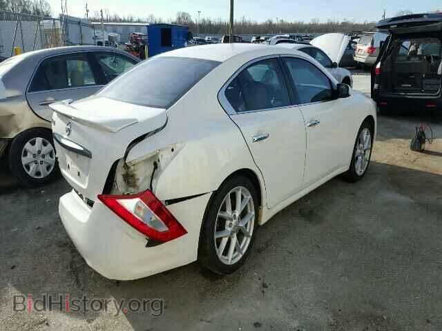 2010 NISSAN MAXIMA - VIN: 1N4AA5AP7AC830426 - Фото 4