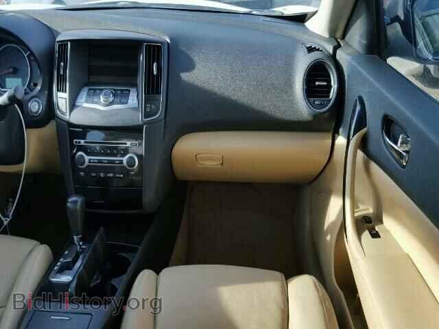 2010 NISSAN MAXIMA - VIN: 1N4AA5AP7AC830426 - Фото 10