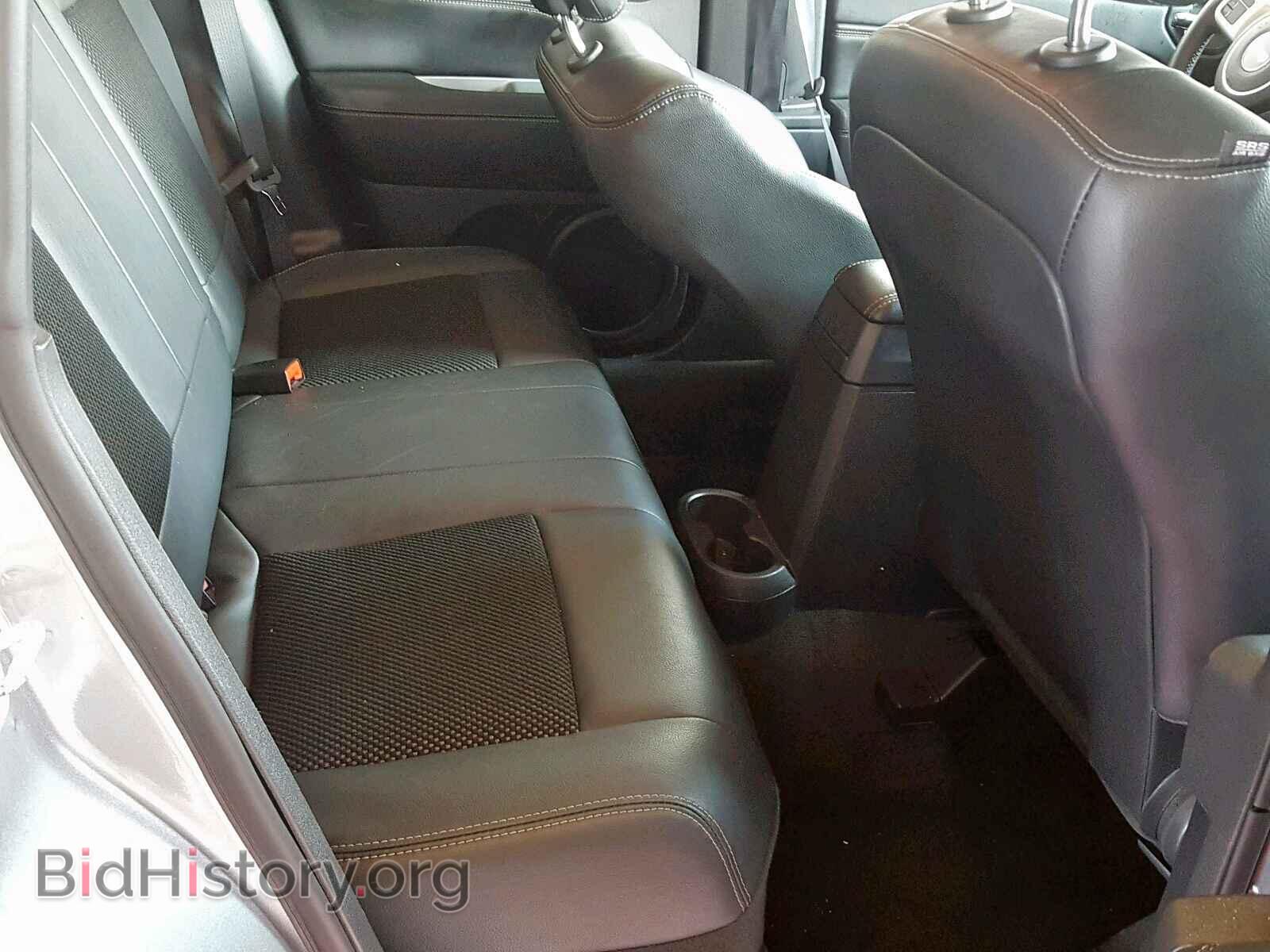 2016 JEEP COMPASS LA - VIN: 1C4NJDEB5GD783047 - Фото 6