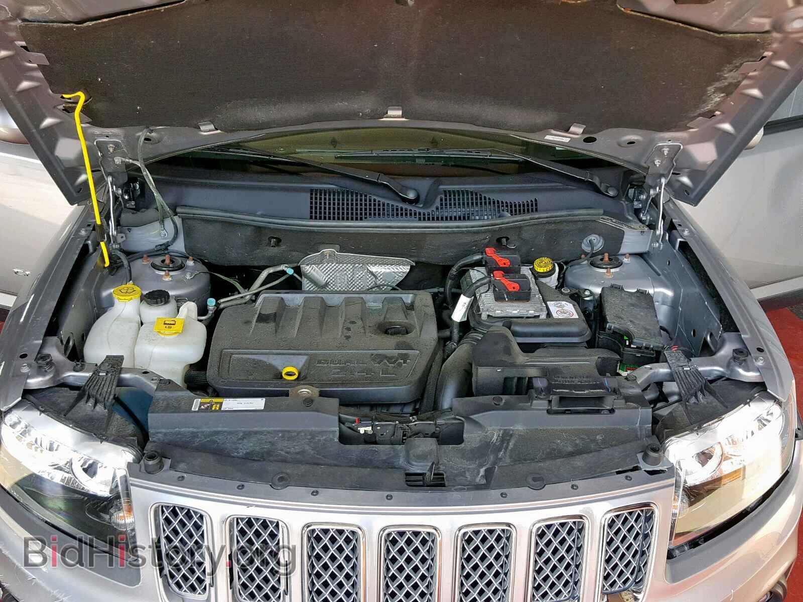 2016 JEEP COMPASS LA - VIN: 1C4NJDEB5GD783047 - Фото 7