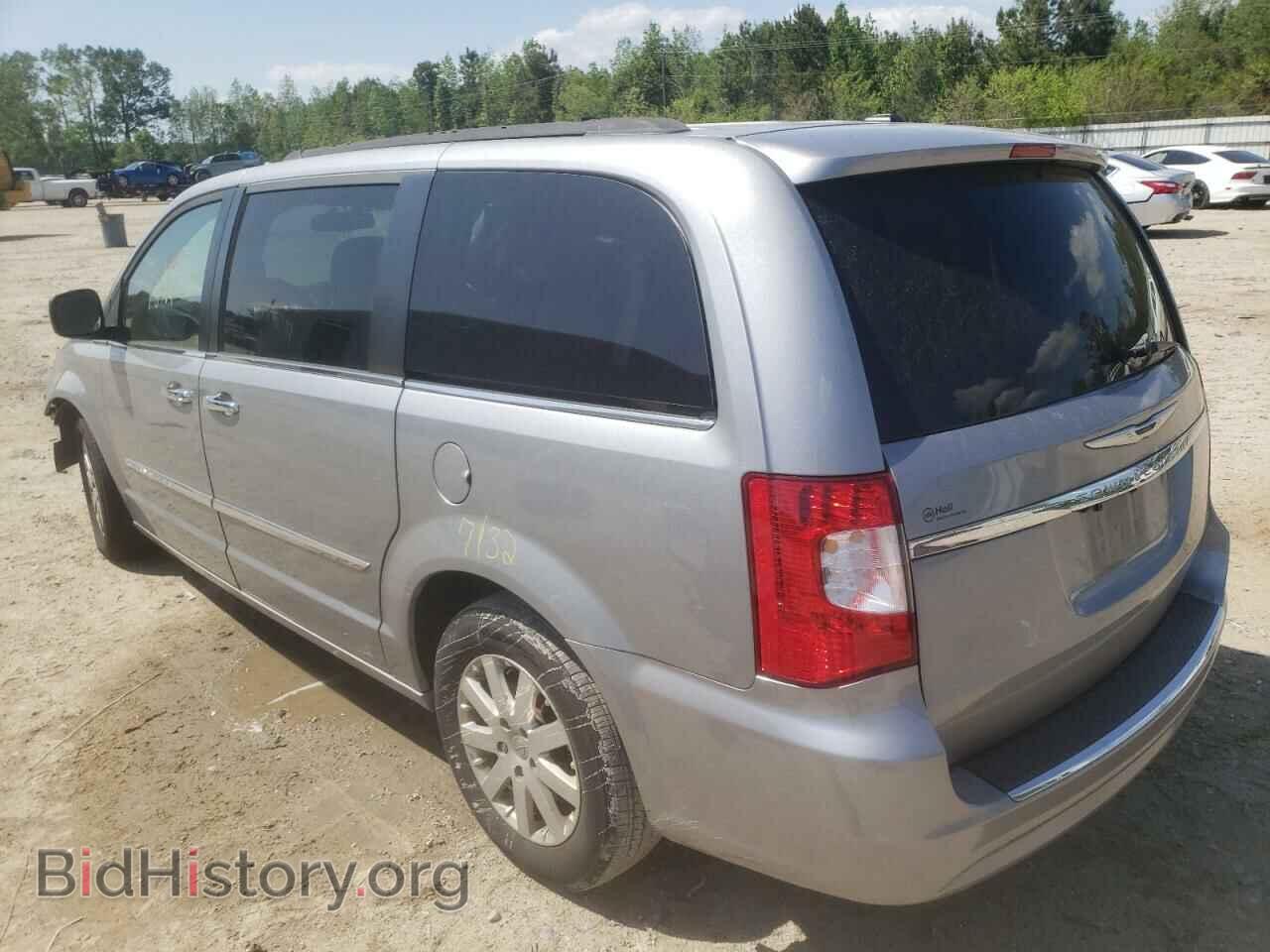 2015 CHRYSLER MINIVAN - VIN: 2C4RC1BG4FR602087 - Фото 3
