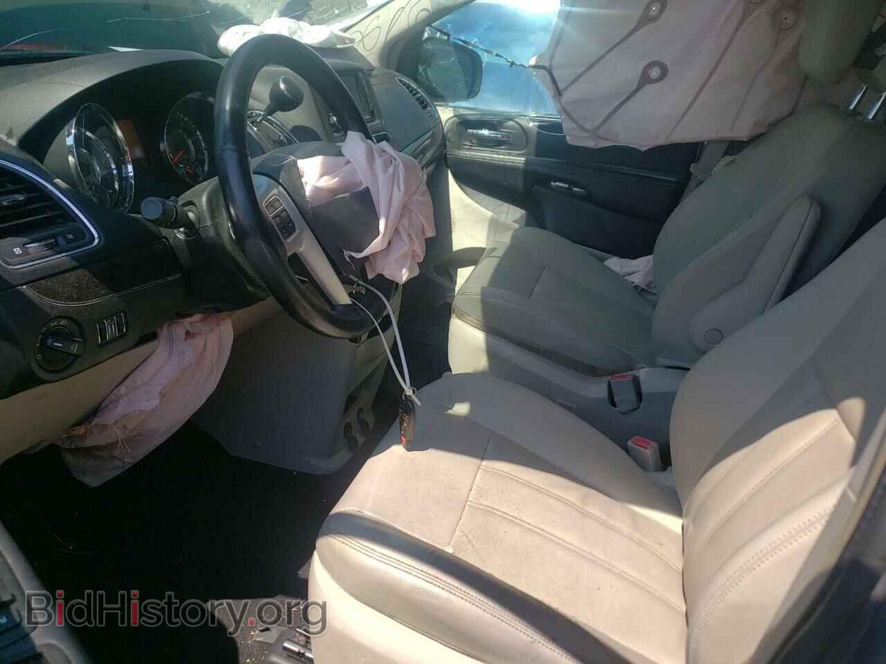 2015 CHRYSLER MINIVAN - VIN: 2C4RC1BG4FR602087 - Фото 5