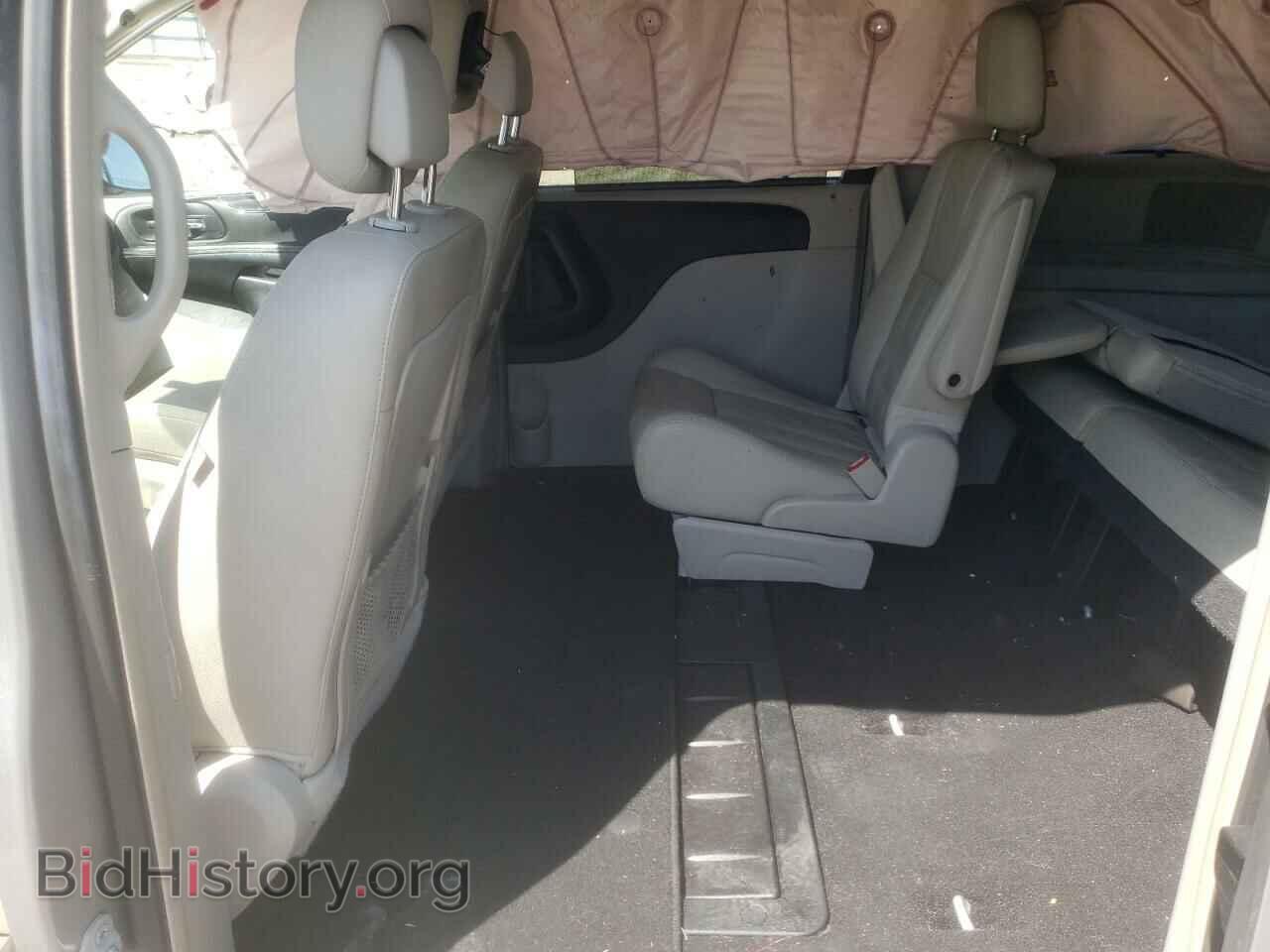 2015 CHRYSLER MINIVAN - VIN: 2C4RC1BG4FR602087 - Фото 6