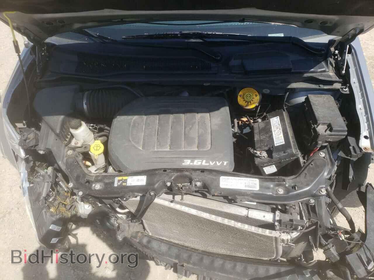 2015 CHRYSLER MINIVAN - VIN: 2C4RC1BG4FR602087 - Фото 7