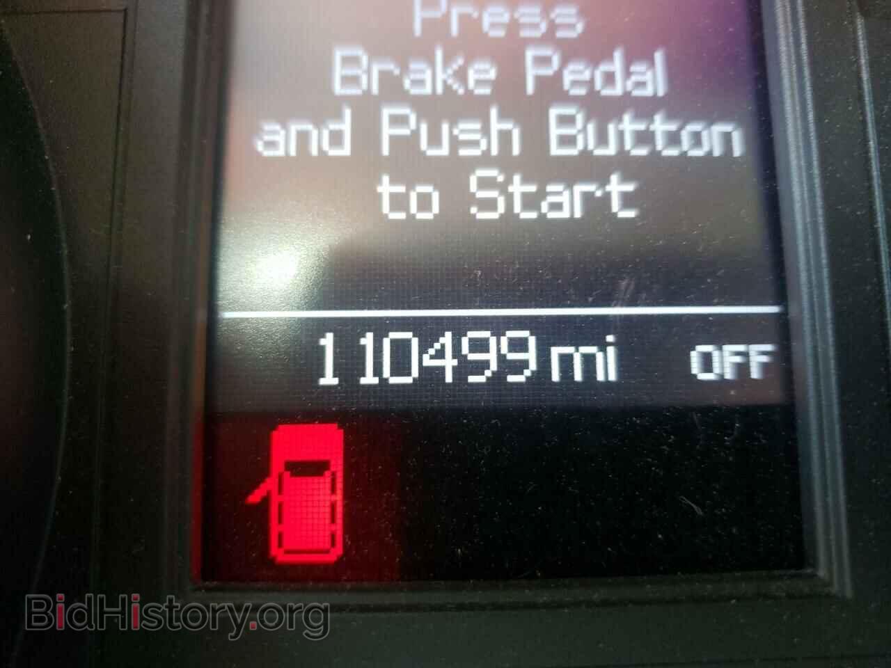 2015 CHRYSLER MINIVAN - VIN: 2C4RC1BG4FR602087 - Фото 8
