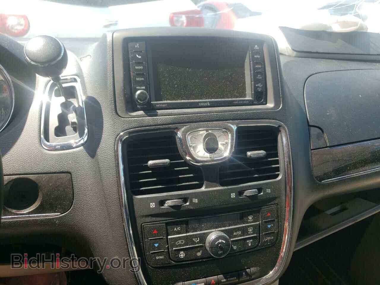 2015 CHRYSLER MINIVAN - VIN: 2C4RC1BG4FR602087 - Фото 9