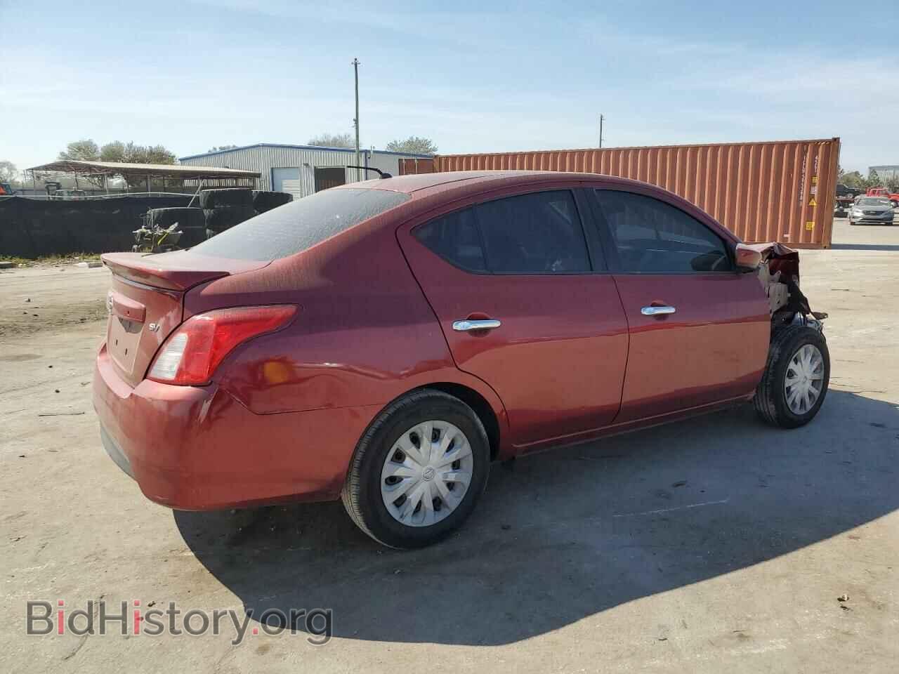 2017 NISSAN VERSA - VIN: 3N1CN7AP4HL814284 - Фото 3