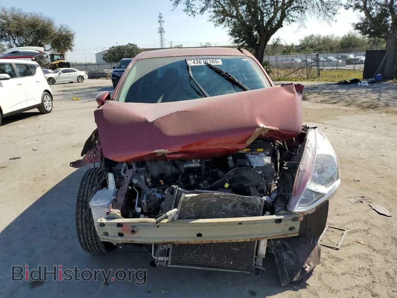 2017 NISSAN VERSA - VIN: 3N1CN7AP4HL814284 - Фото 5