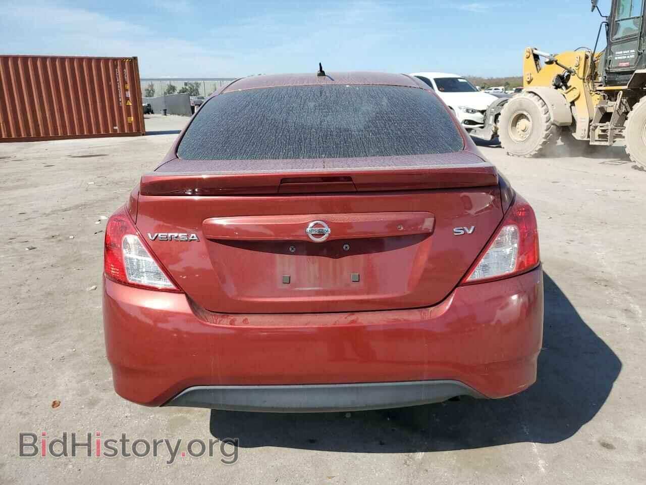 2017 NISSAN VERSA - VIN: 3N1CN7AP4HL814284 - Фото 6