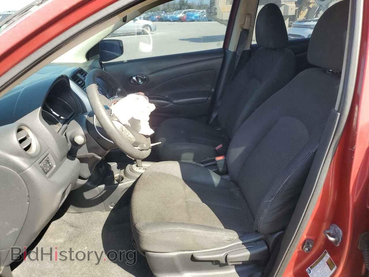 2017 NISSAN VERSA - VIN: 3N1CN7AP4HL814284 - Фото 7