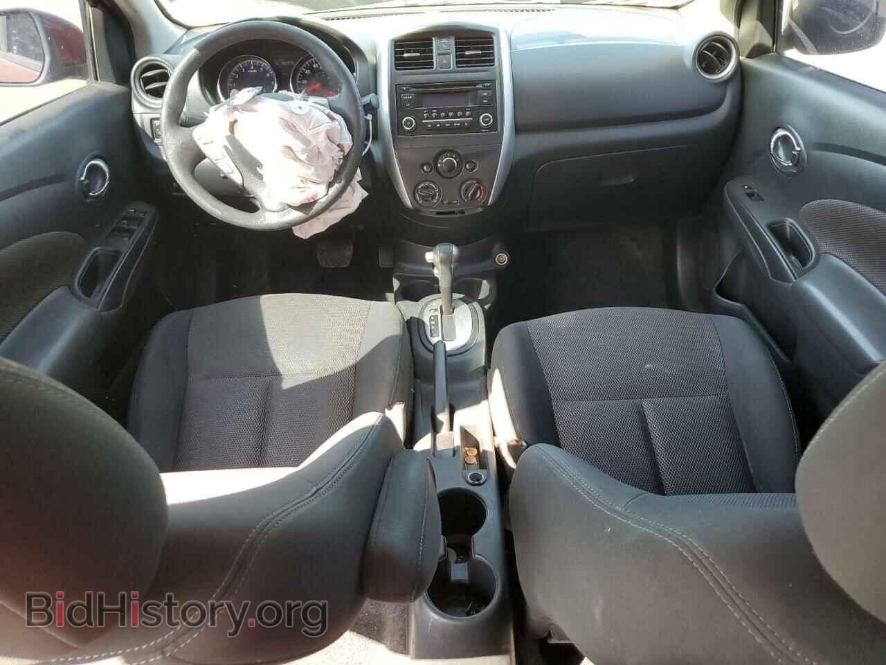 2017 NISSAN VERSA - VIN: 3N1CN7AP4HL814284 - Фото 8