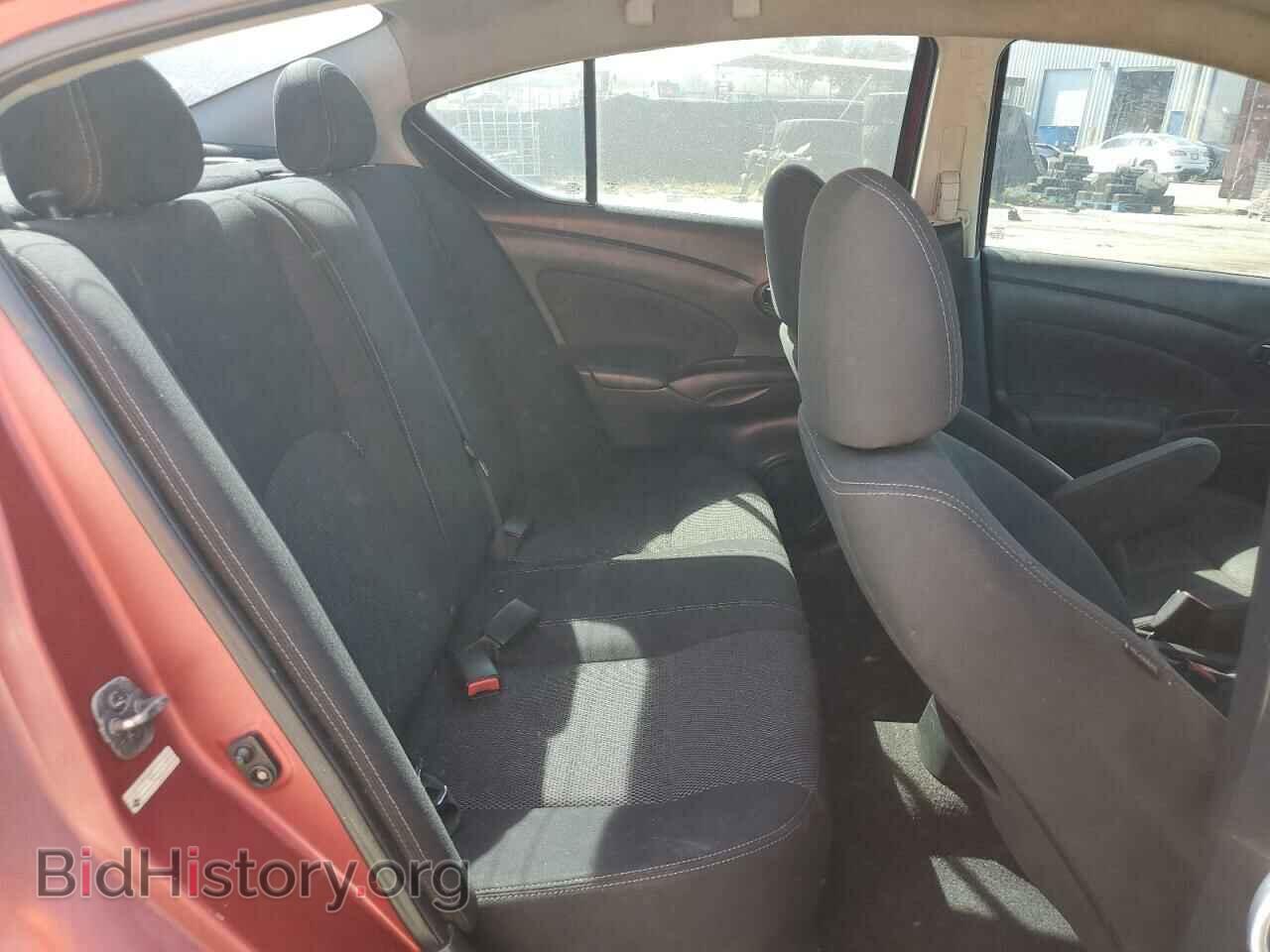 2017 NISSAN VERSA - VIN: 3N1CN7AP4HL814284 - Фото 10