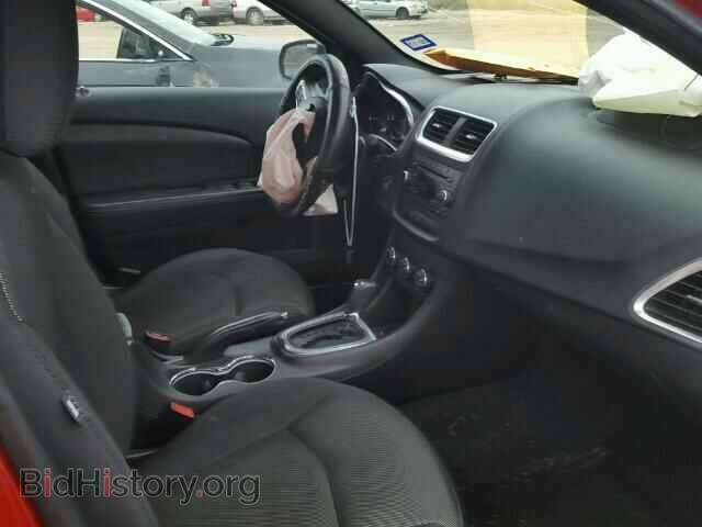2014 DODGE AVENGER - VIN: 1C3CDZCB1EN235542 - Фото 5