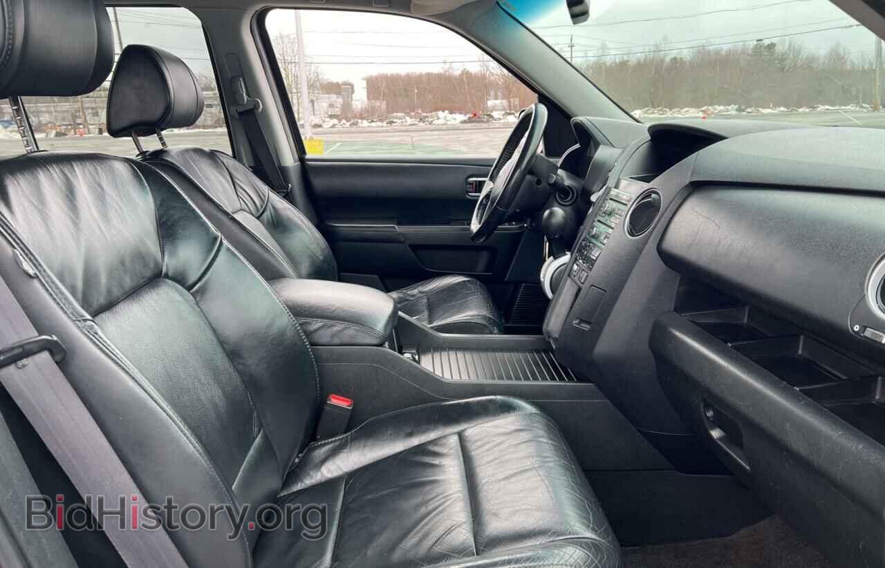 2011 HONDA PILOT - VIN: 5FNYF4H69BB070747 - Фото 5