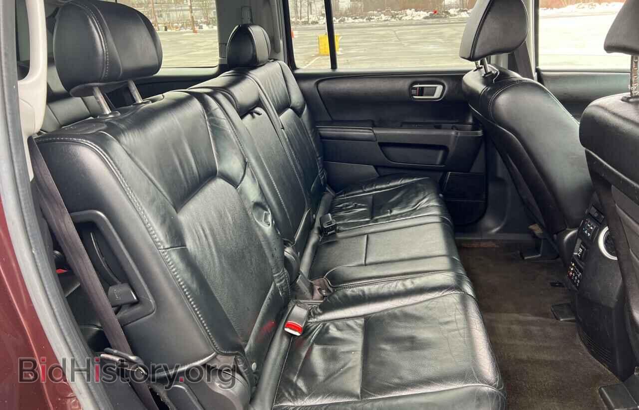 2011 HONDA PILOT - VIN: 5FNYF4H69BB070747 - Фото 6