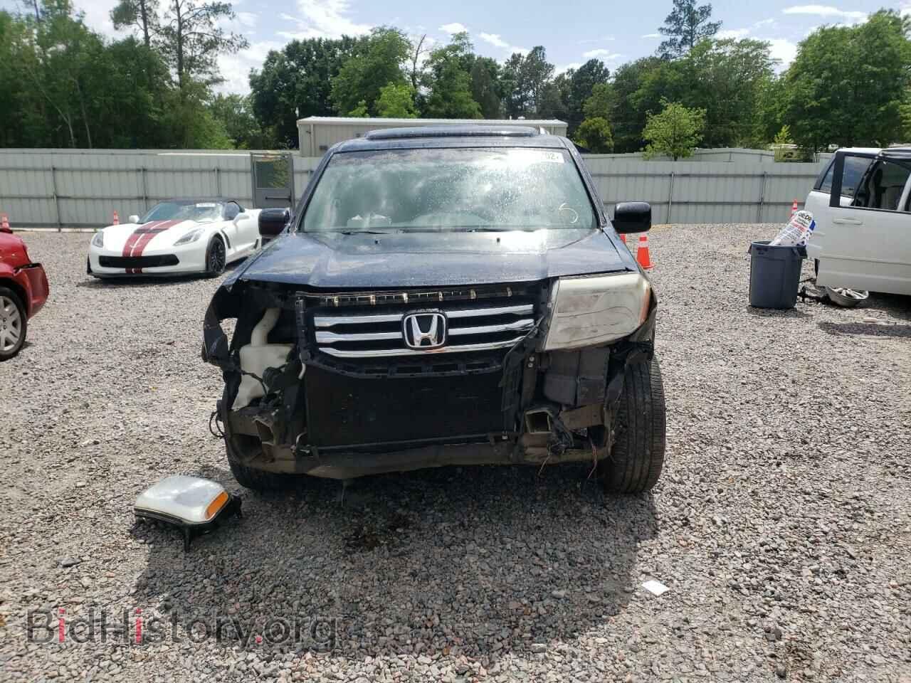 2012 HONDA PILOT - VIN: 5FNYF3H99CB035311 - Фото 9