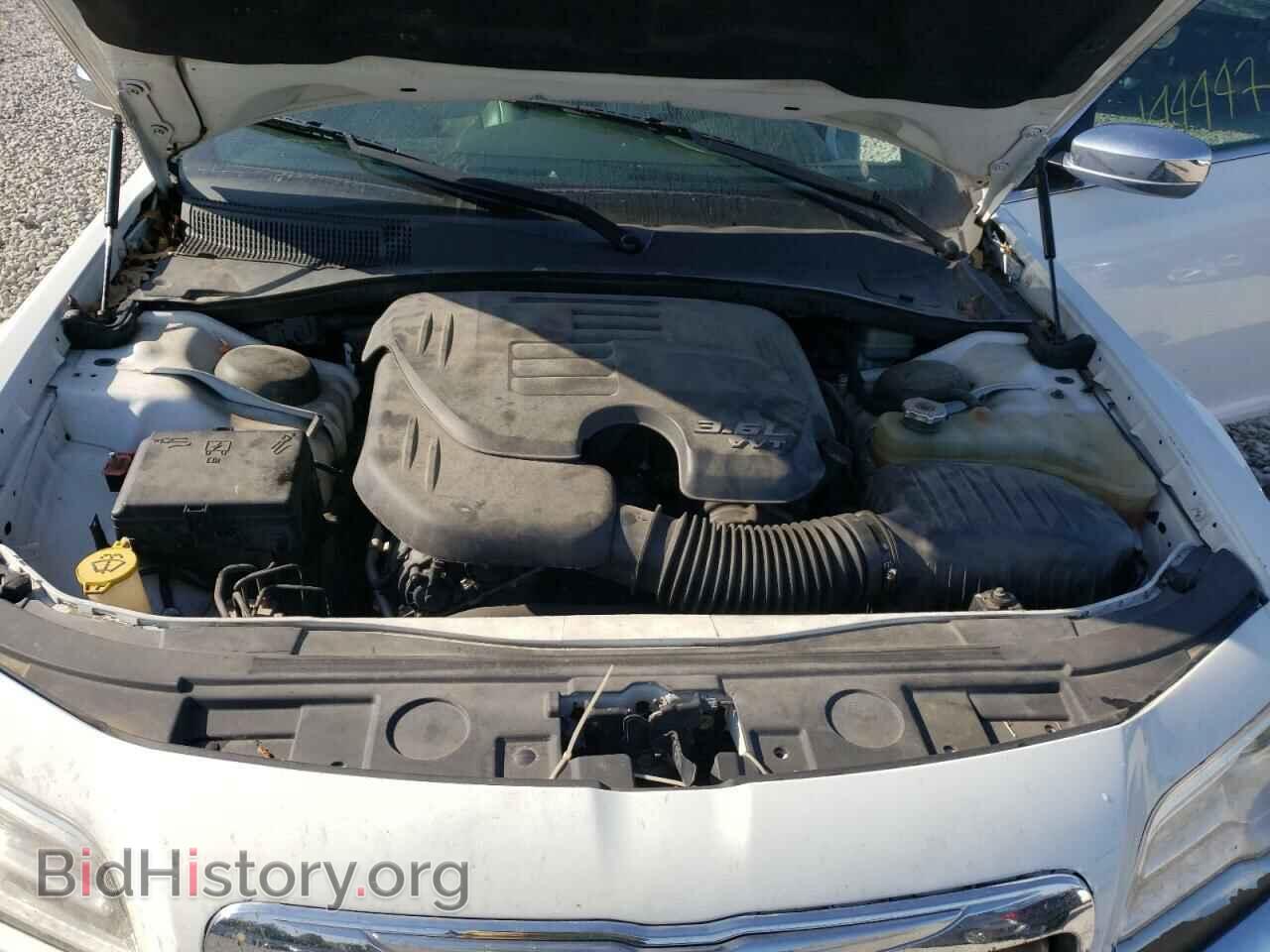 2013 CHRYSLER 300 - VIN: 2C3CCAAG7DH743850 - Фото 7