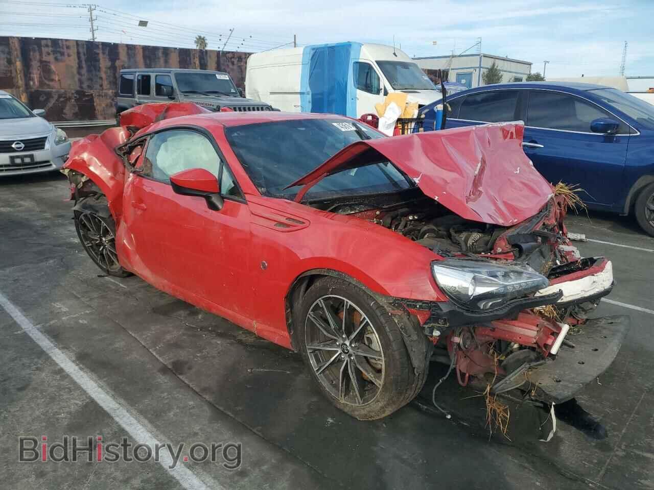 2017 TOYOTA 86 - VIN: JF1ZNAA16H8710402 - Фото 4