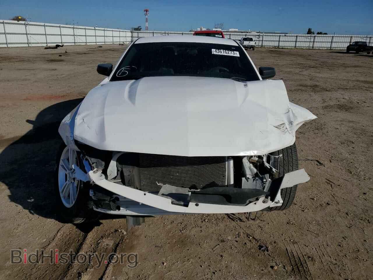 2011 FORD MUSTANG - VIN: 1ZVBP8AM4B5137076 - Фото 5