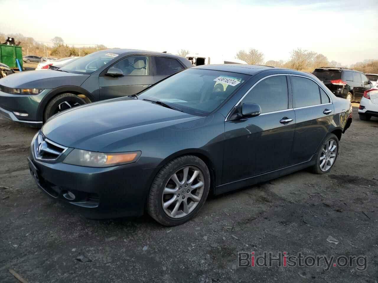 Photo JH4CL96916C037529 - ACURA TSX 2006