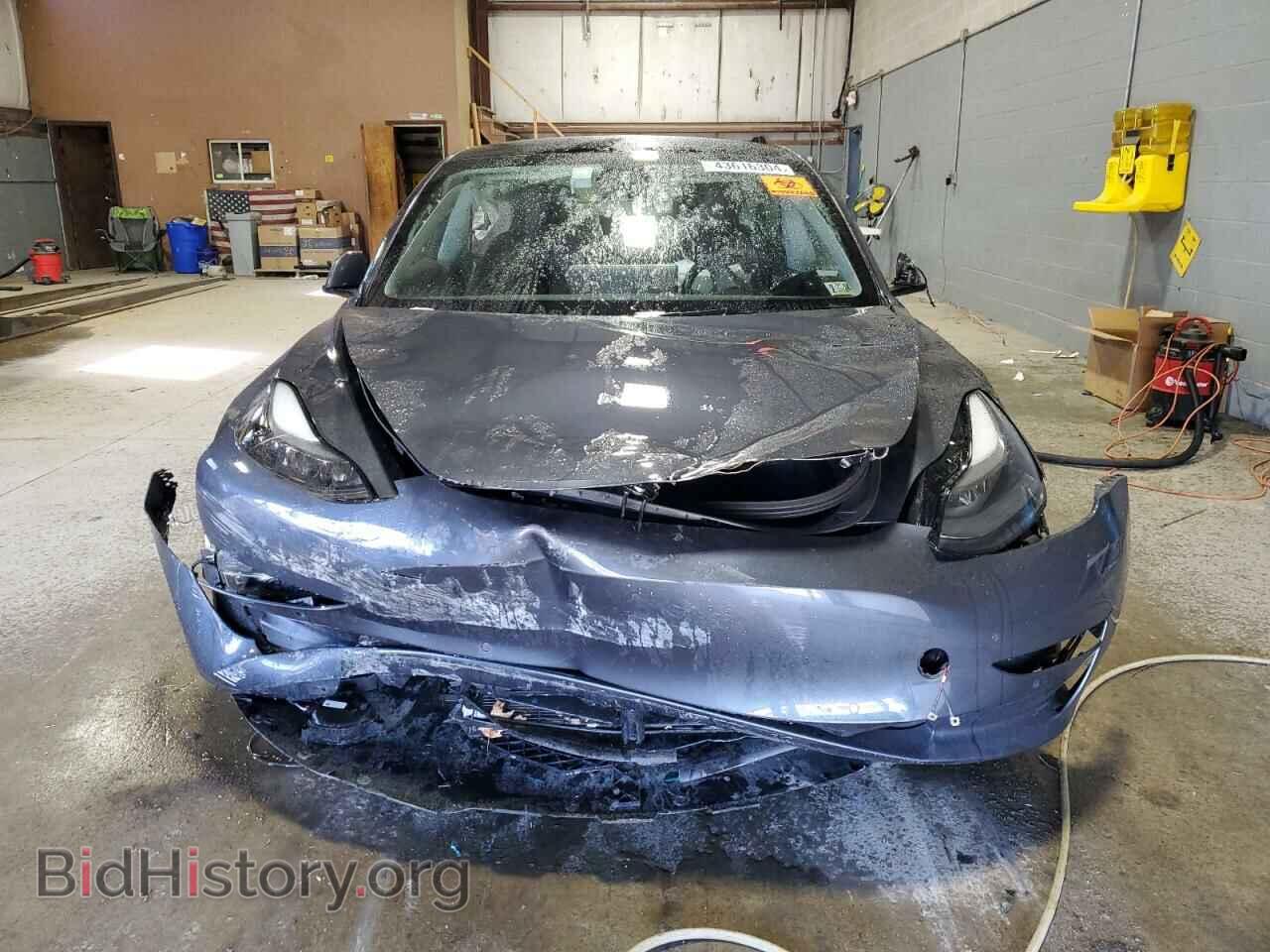 2022 TESLA MODEL 3 - VIN: 5YJ3E1EA6NF368567 - Фото 5