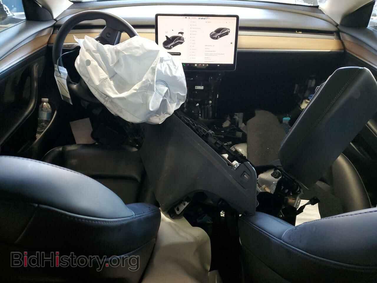 2022 TESLA MODEL 3 - VIN: 5YJ3E1EA6NF368567 - Фото 8