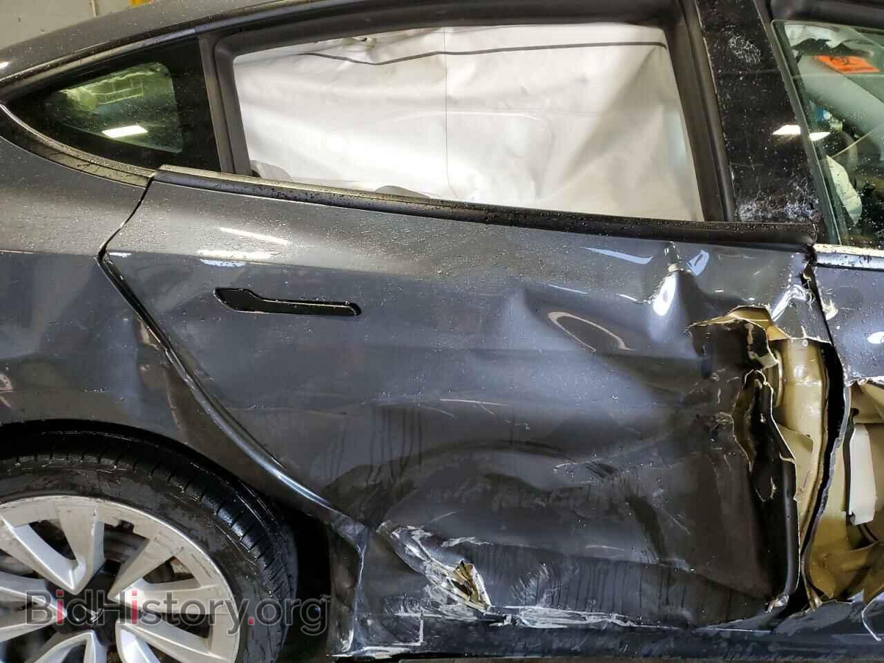 2022 TESLA MODEL 3 - VIN: 5YJ3E1EA6NF368567 - Фото 10