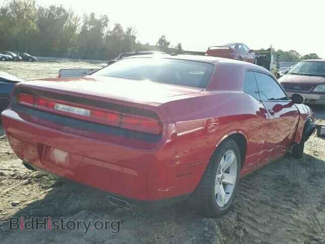 2014 DODGE CHALLENGER - VIN: 2C3CDYAG1EH152484 - Фото 4